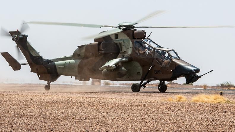 Hélicoptère Tigre HAD