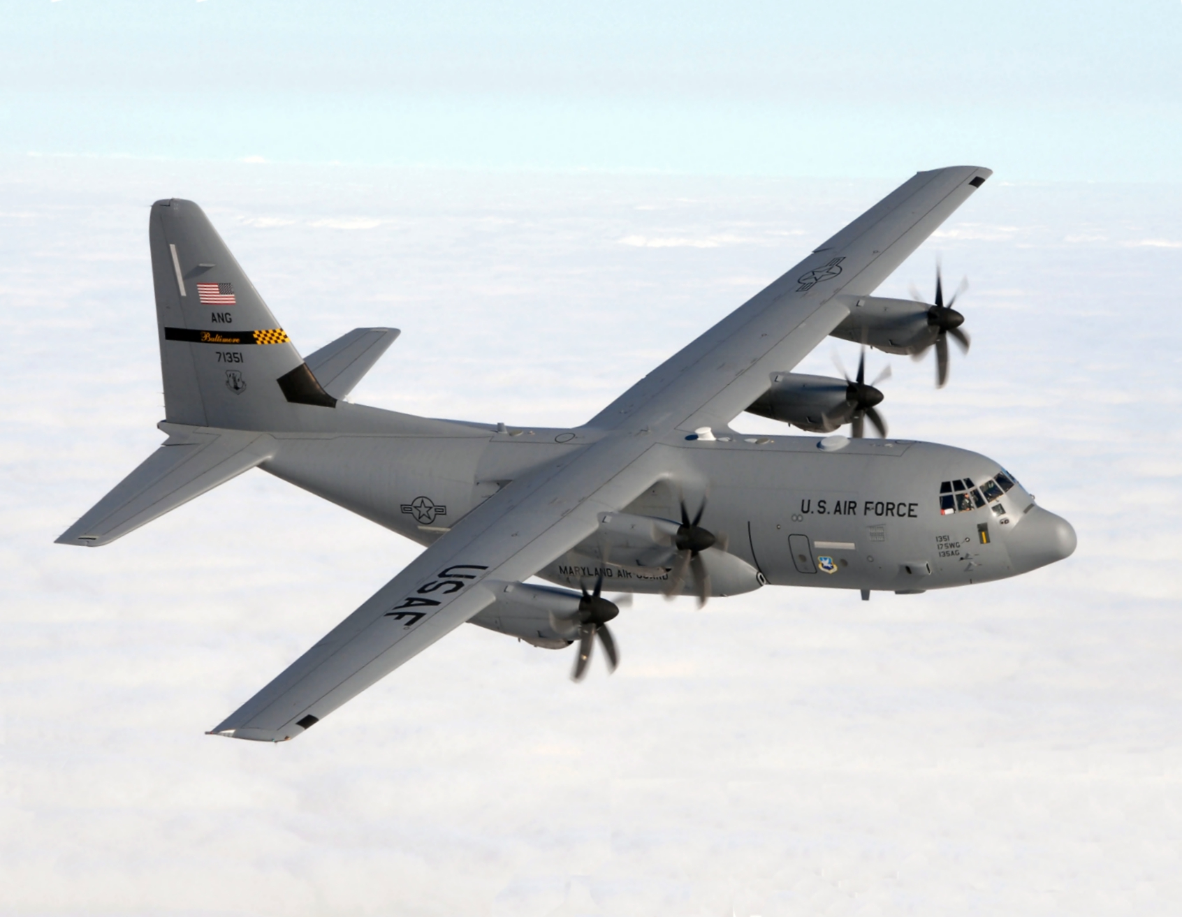 C-130 J