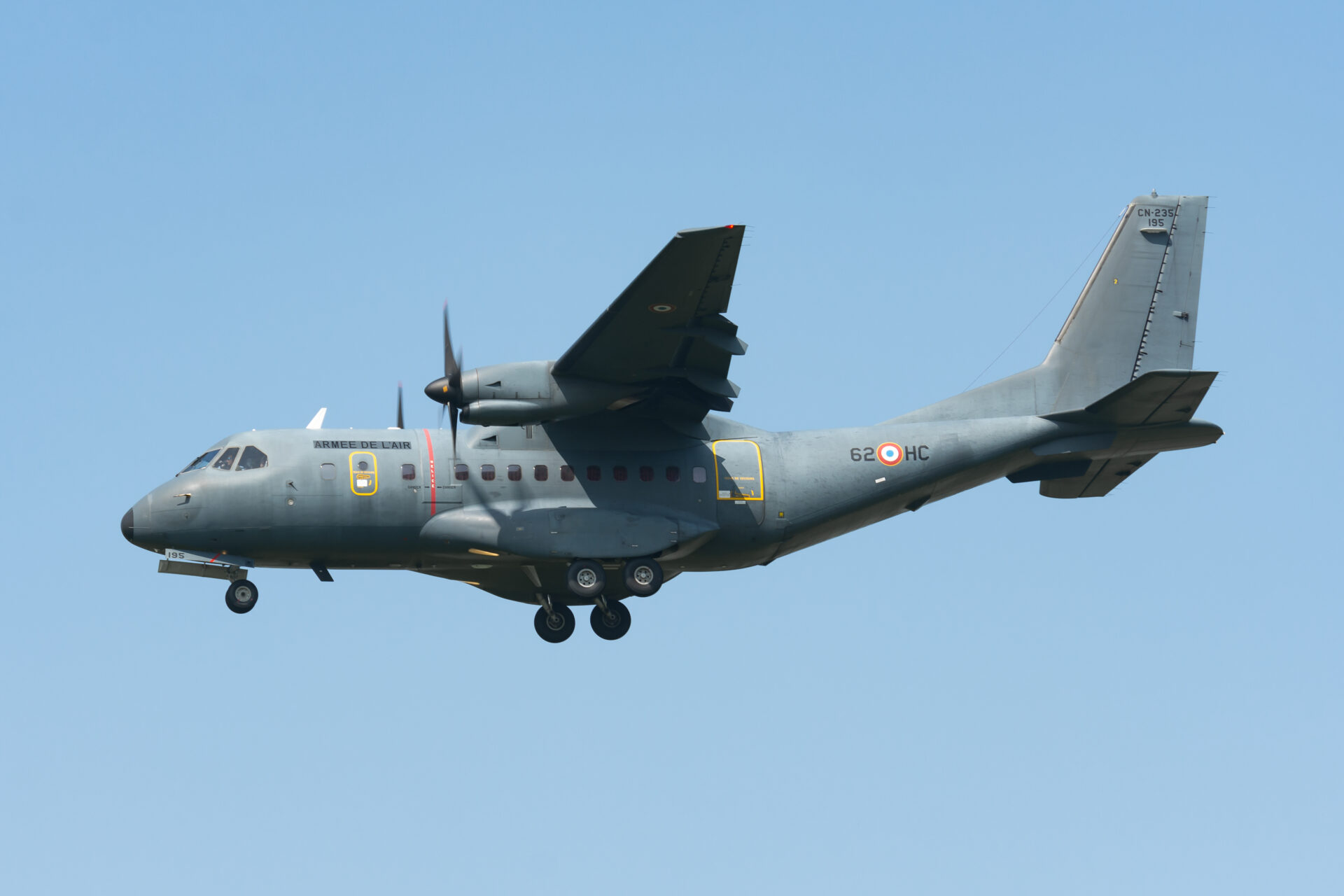 CN 235 CASA