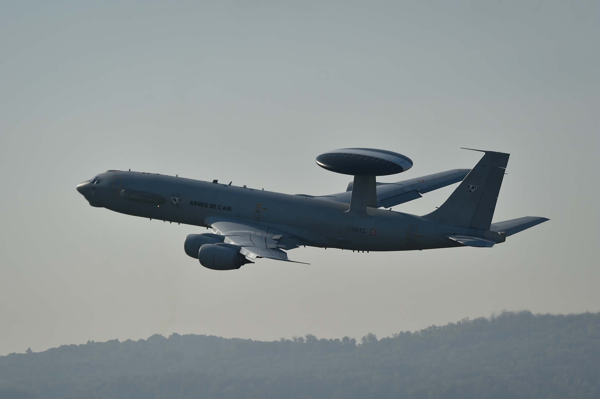 E3-F SDCA (AWACS)