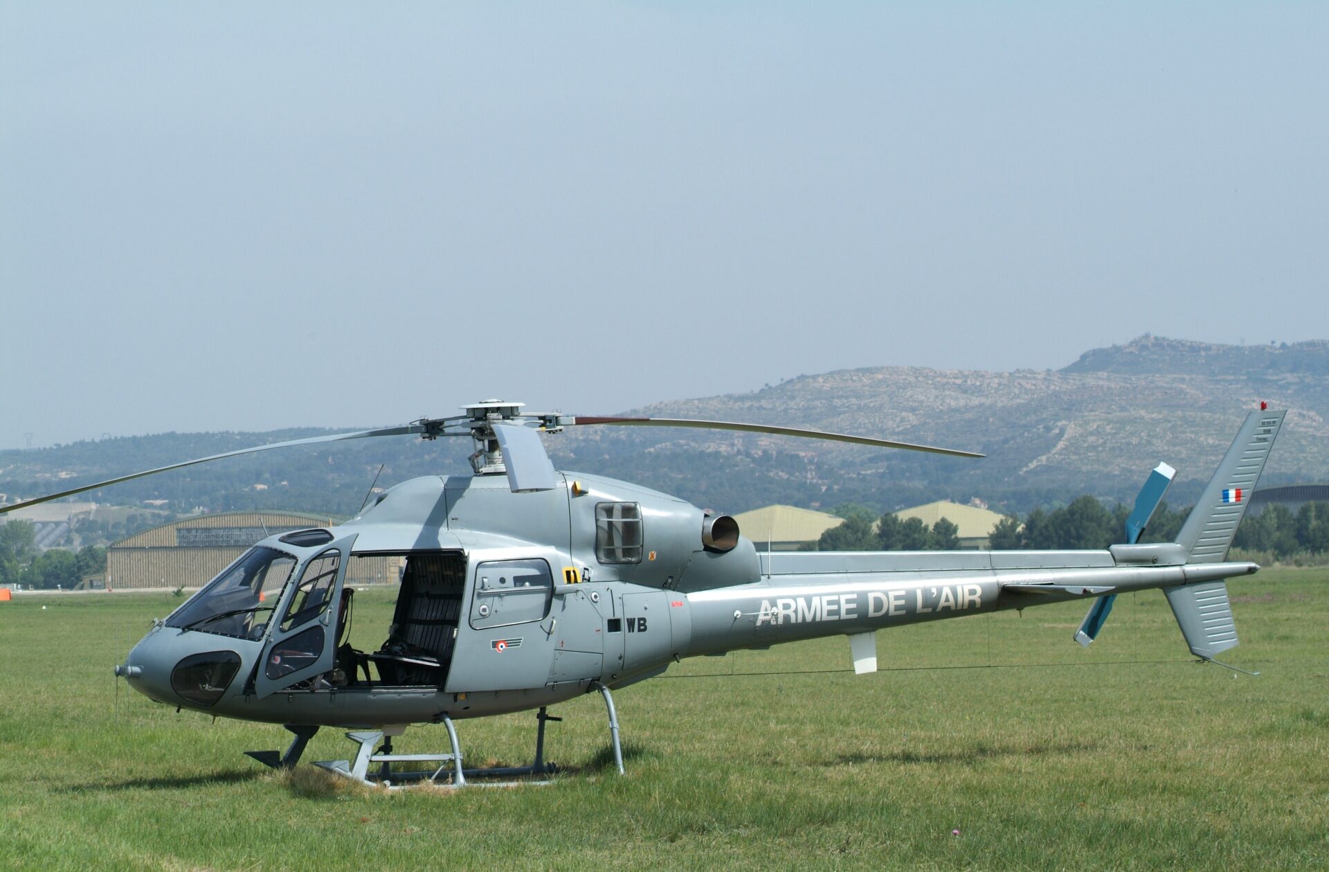 AS555 Fennec