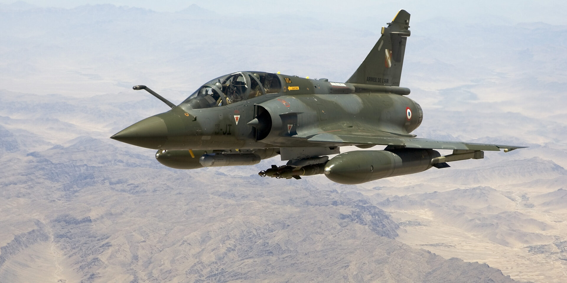 Mirage 2000 D