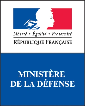 Logo du ministère de la Défense