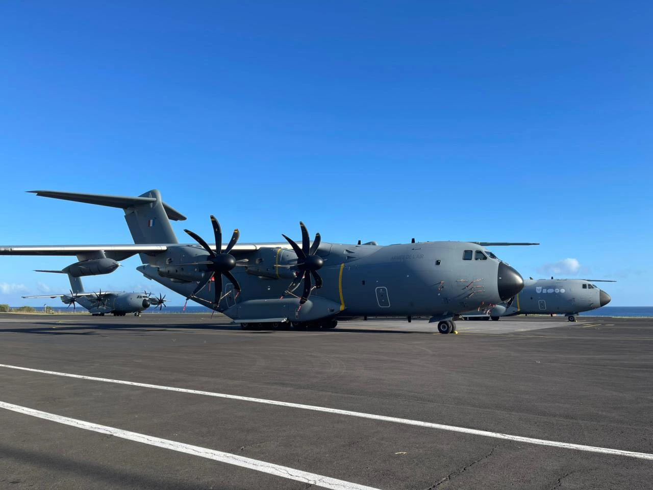 A400M Atlas de l'armée de l'Air et de l'Espace